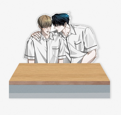 [pre-order][Limited Edition] Friend or Faux : School Package Box