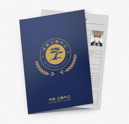 [pre-order][Limited Edition] Friend or Faux : School Life Record