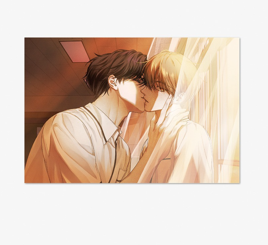 [pre-order][Limited Edition] Friend or Faux : Postcard