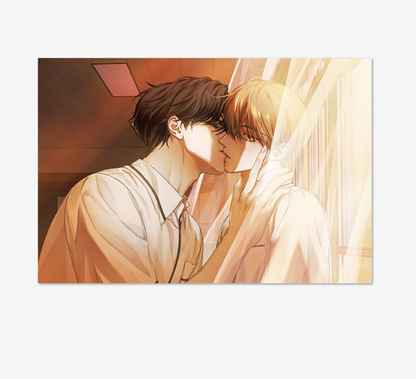 [pre-order][Limited Edition] Friend or Faux : Postcard