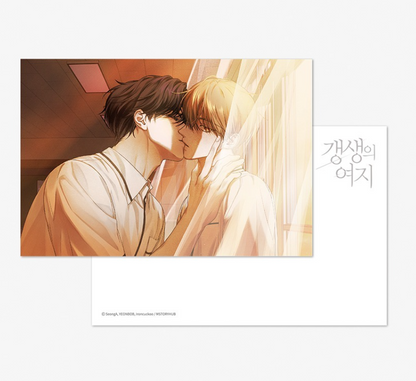 [pre-order][Limited Edition] Friend or Faux : Postcard
