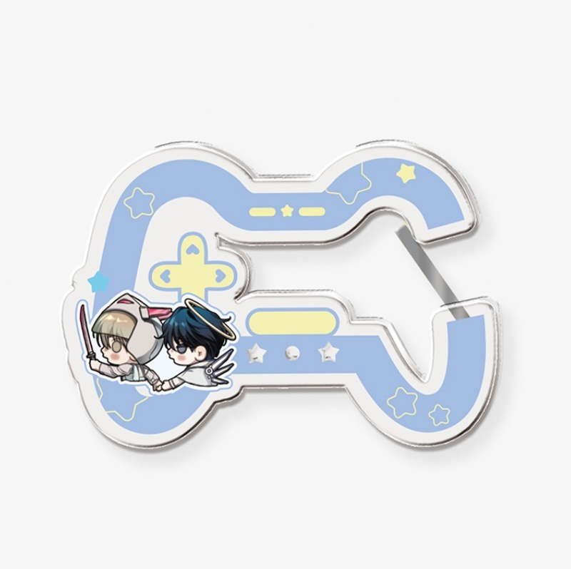 [pre-order][Limited Edition] Friend or Faux : Carabiner