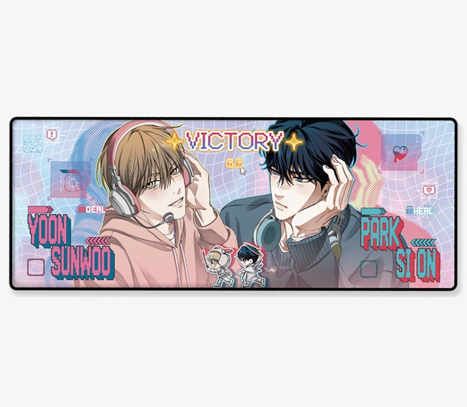 [pre-order][Limited Edition] Friend or Faux : Desk Pad