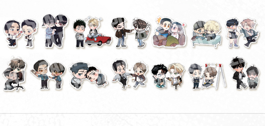 [DAYBREAK] Small Pieces Sticker