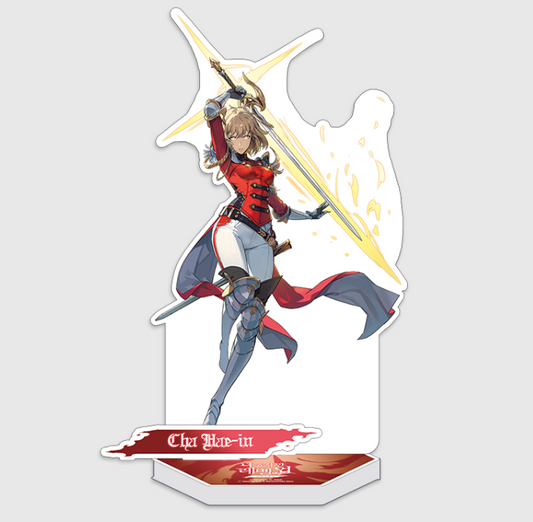 Solo Leveling : Cha Hae-In Acrylic Stand