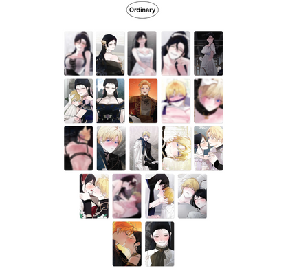 In the Doghouse : The Pack, Random Photocard