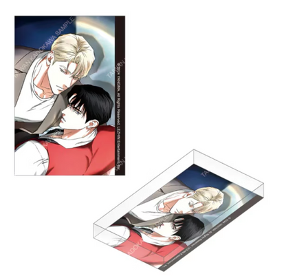 [Limited-time Pre-order][Taiwan] Flashlight Merchandise Series