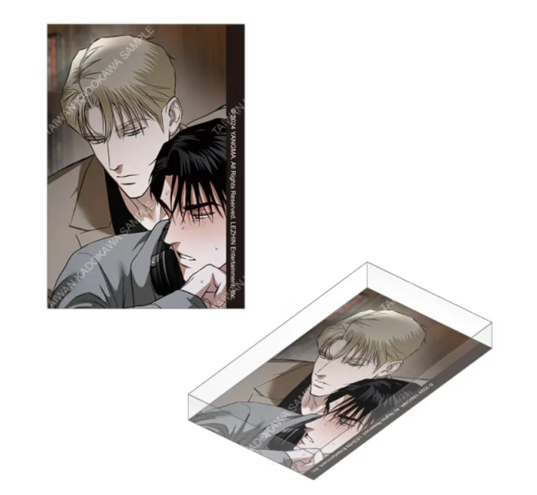 [Limited-time Pre-order][Taiwan] Flashlight Merchandise Series