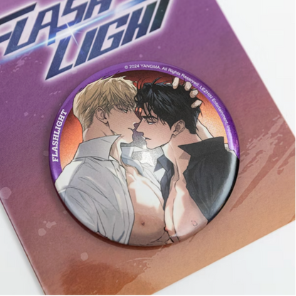 [Limited-time Pre-order][Taiwan] Flashlight Merchandise Series