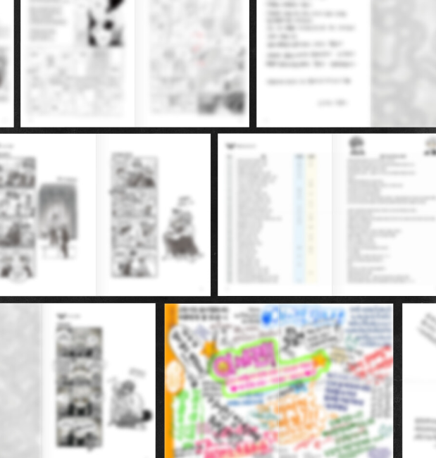 [pre-order][Limited Edition] Bound to Be : Comic Book vol.1 - vol.3 Set Special Edition