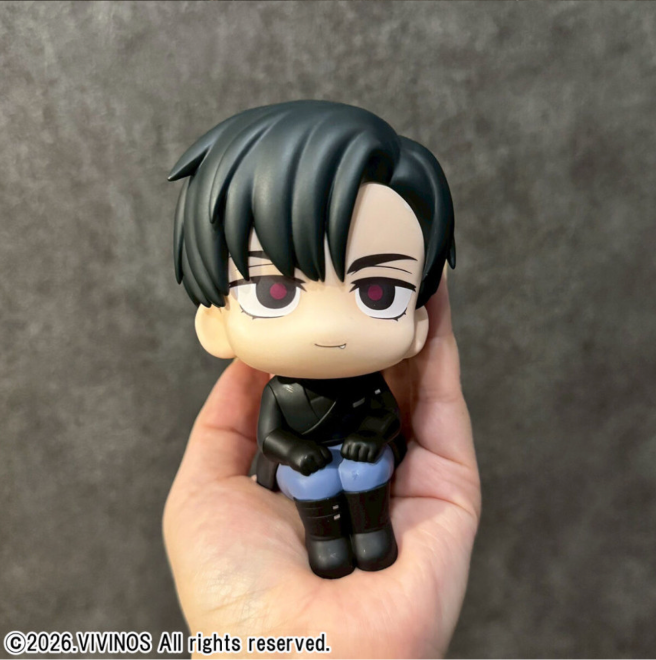 [Pre-order] Alien Stage Look-Up Figure : LookUp Figure of Till, Ivan