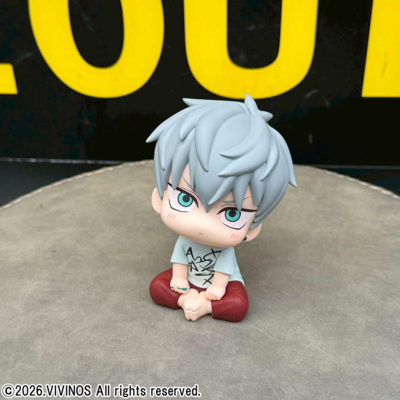 [Pre-order] Alien Stage Look-Up Figure : LookUp Figure of Till, Ivan