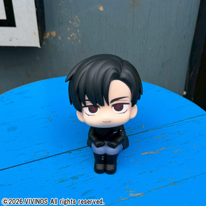 [Pre-order] Alien Stage Look-Up Figure : LookUp Figure Set of Till and Ivan with 2 coasters