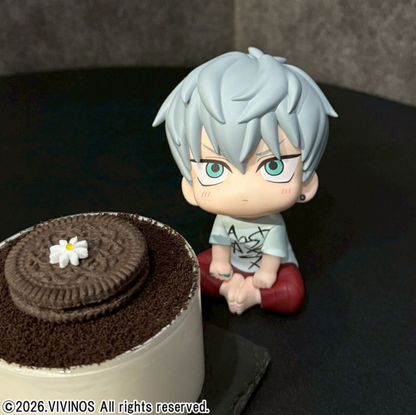 [Pre-order] Alien Stage Look-Up Figure : LookUp Figure Set of Till and Ivan with 2 coasters