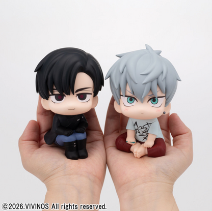 [Pre-order] Alien Stage Look-Up Figure : LookUp Figure Set of Till and Ivan with 2 coasters