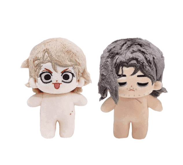 [pre-order] Killer Crush : Seolho the boss Plush Set