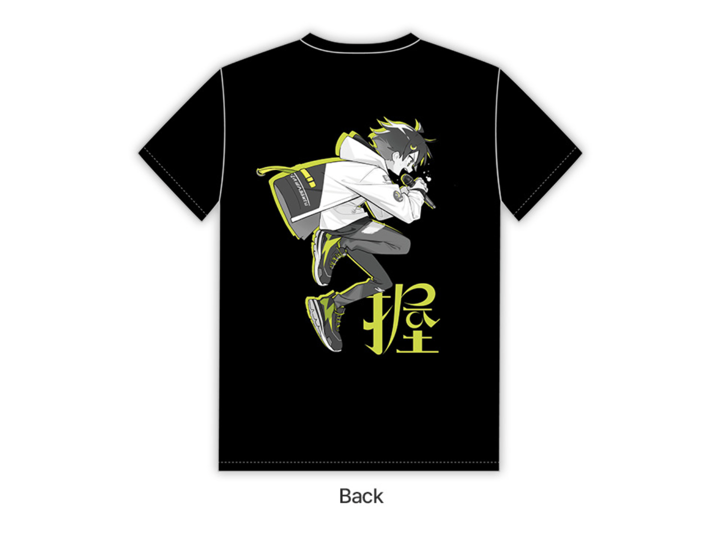 AKUGETSUxC!naH Concert [Hold the Light] : T shirts(2 Type)