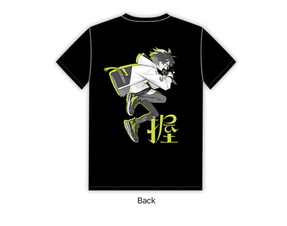 AKUGETSUxC!naH Concert [Hold the Light] : T shirts(2 Type)