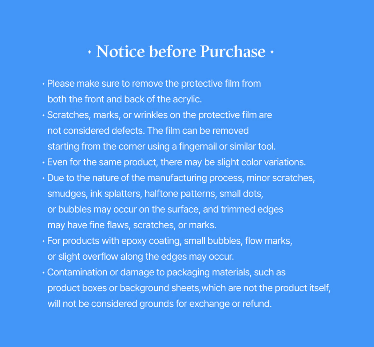 AKUGETSUxC!naH Concert [Hold the Light] : Acrylic Figure(2 Type)