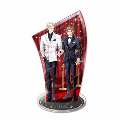 [Pre-order][Fantazit Cafe] Kiss Me If You Can : Red Carpet Acrylic Stand