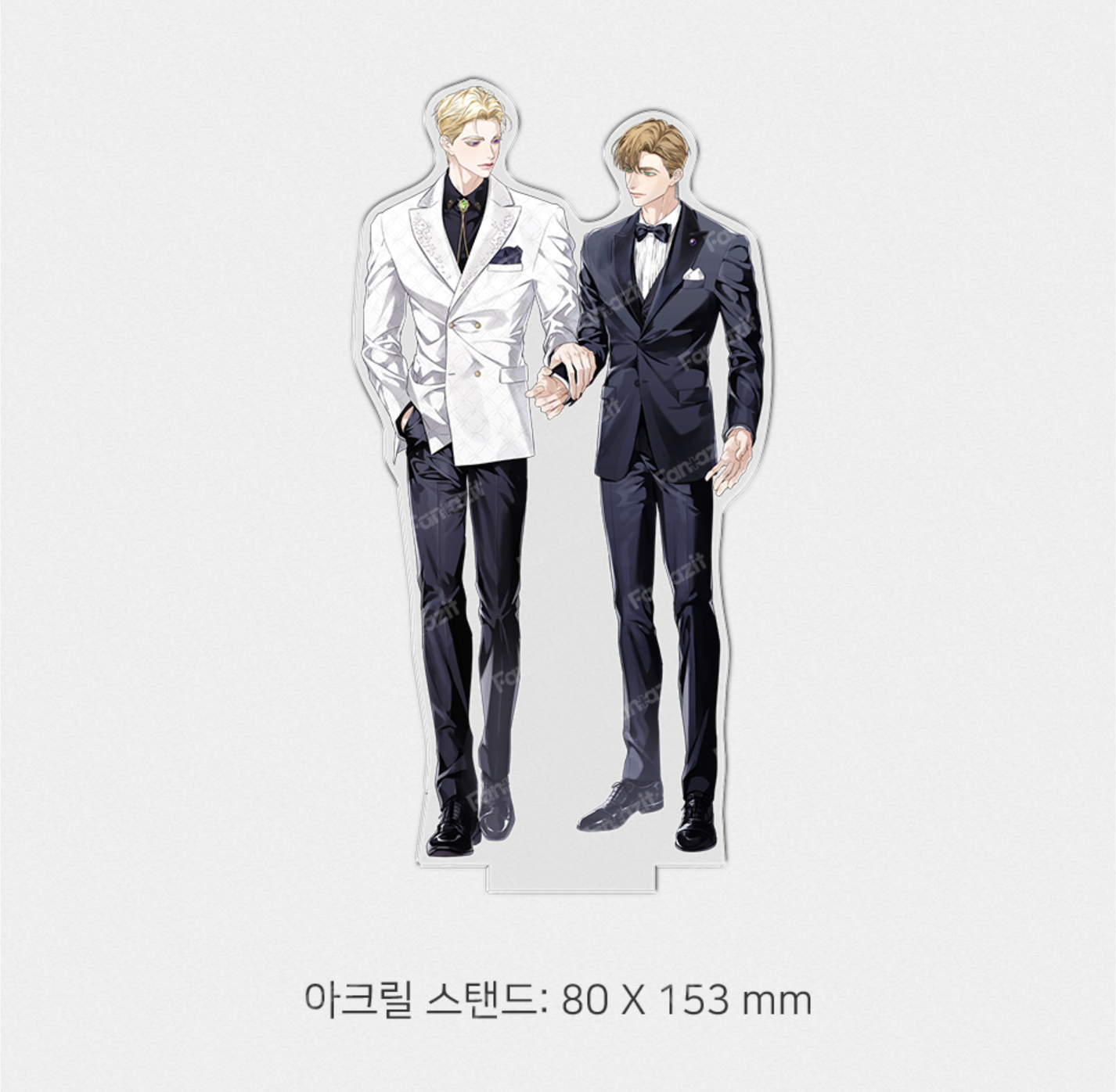[Pre-order][Fantazit Cafe] Kiss Me If You Can : Red Carpet Acrylic Stand