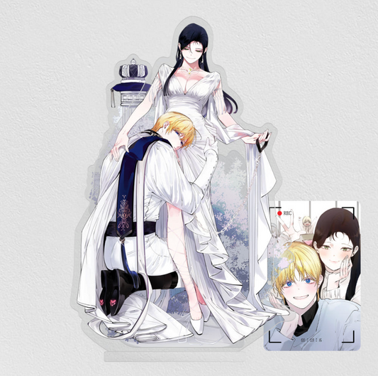 In the Doghouse : Acrylic Stand