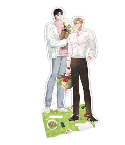 [Mofun Cafe] In Your Wake : Acrylic Stand