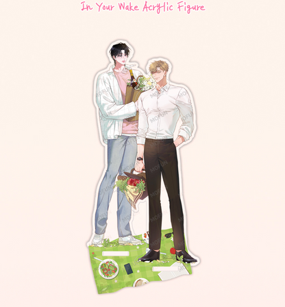 [Mofun Cafe] In Your Wake : Acrylic Stand