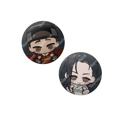 [pre-order][Toonique Cafe] The Heart of the Lotus : Character doll Set