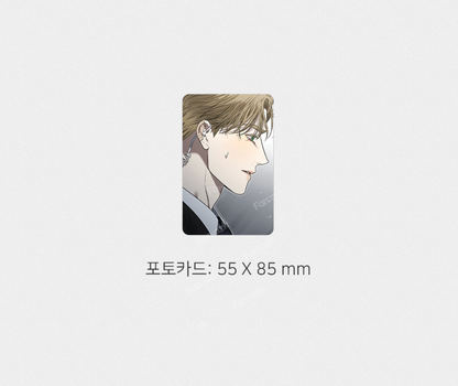 [Pre-order][Fantazit Cafe] Kiss Me If You Can : Ear Cuff