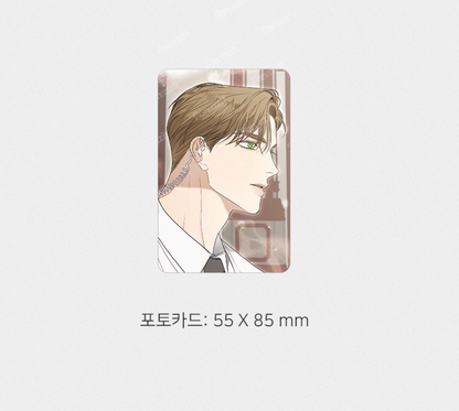 [Pre-order][Fantazit Cafe] Kiss Me If You Can :  hair Tie