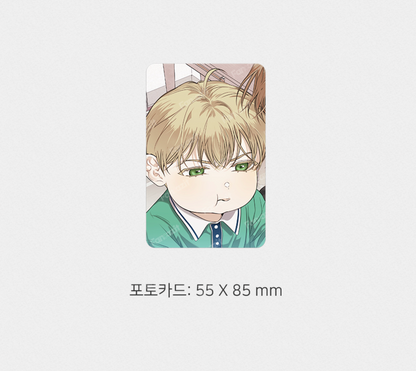 [Pre-order][Fantazit Cafe] Kiss Me If You Can : Soft Set
