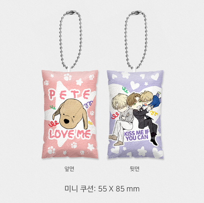 [Pre-order][Fantazit Cafe] Kiss Me If You Can : Soft Set