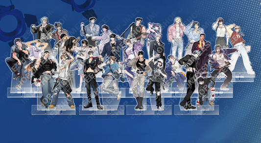 [POP-UP] 2026 World-Tour SPAKLZ : Acrylic Stand