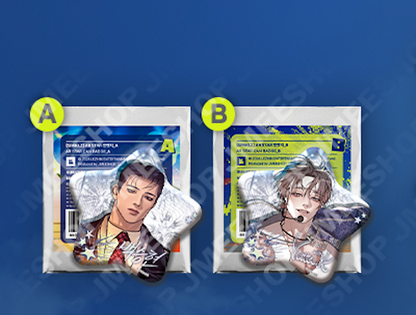 [pre-order][POP-UP] 2026 World-Tour SPAKLZ : AR STAR Can Badge