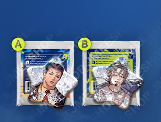 [POP-UP] 2026 World-Tour SPAKLZ : AR STAR Can Badge