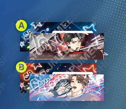 [pre-order][POP-UP] 2026 World-Tour SPAKLZ : Lenticular Ticket