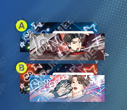 [POP-UP] 2026 World-Tour SPAKLZ : Lenticular Ticket