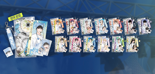 [POP-UP] 2026 World-Tour SPAKLZ : Showcase MD Kit(Korea exclusive)