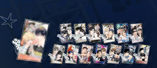 [pre-order][POP-UP] 2026 World-Tour SPAKLZ : Crossover Acrylic Stand