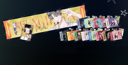[pre-order][POP-UP] 2026 World-Tour SPAKLZ : Slogan