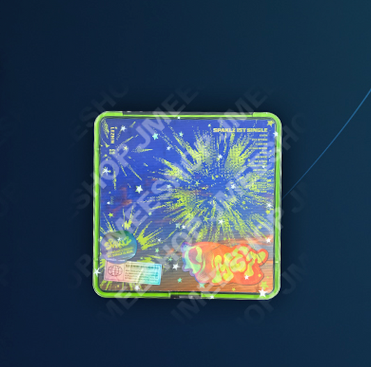 [POP-UP] 2026 World-Tour SPAKLZ : SPAKLZ Season's Greetings