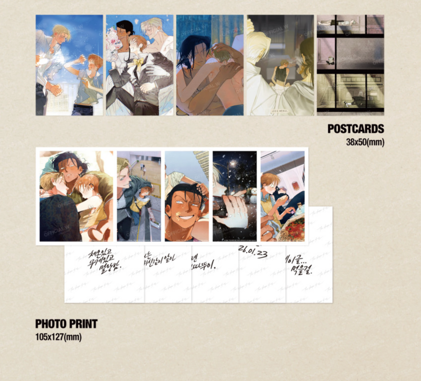 The Shape of Us : The Photo Box