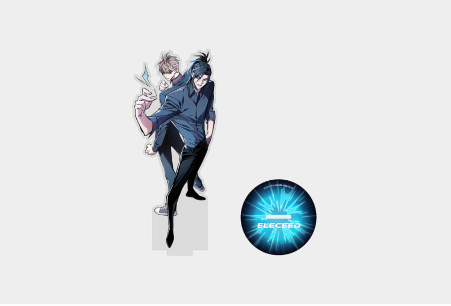 [webtoon friends originals] ELECEED : LD Acrylic Stand