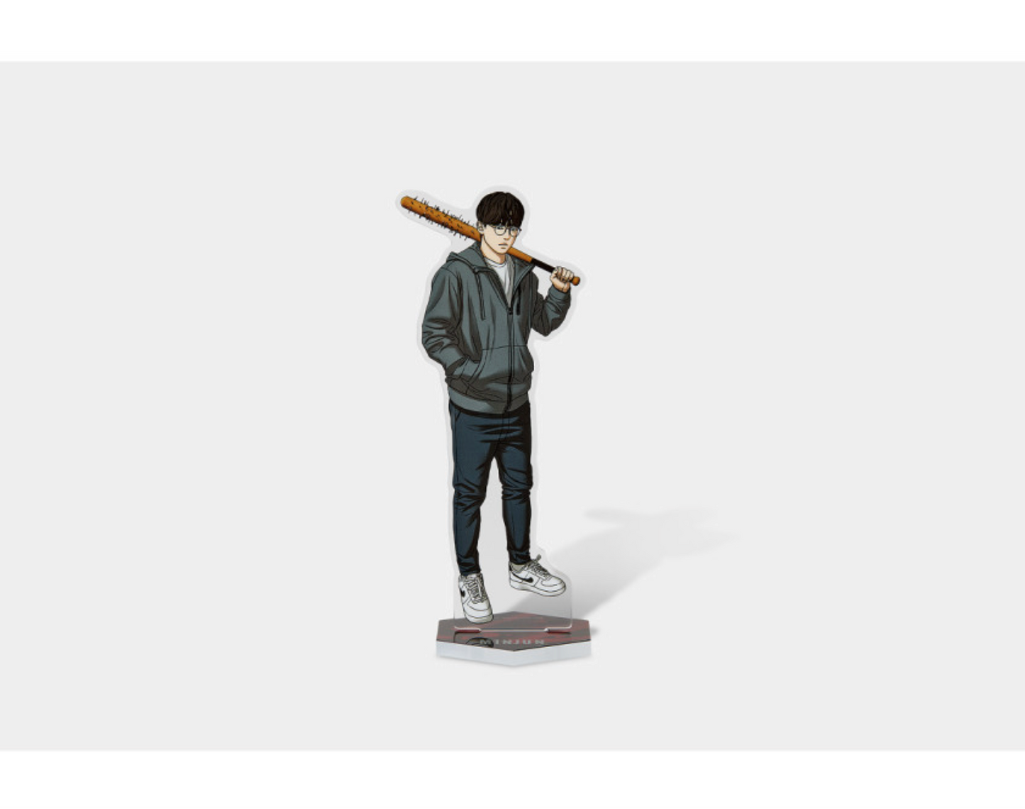 [webtoon friends originals] The End Has Come : LD Acrylic Stand