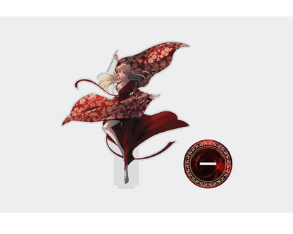 [webtoon friends originals] Myst, Might, Mayhem : LD Acrylic Stand