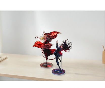 [webtoon friends originals] Myst, Might, Mayhem : LD Acrylic Stand