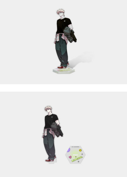 [webtoon friends originals] Childhood Friend Complex : LD Acrylic Stand