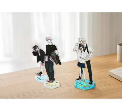 [webtoon friends originals] Childhood Friend Complex : LD Acrylic Stand