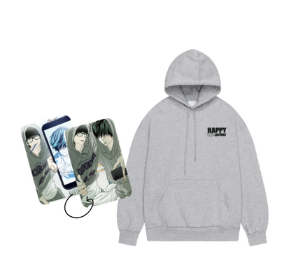 [Pre-order][Be On Cafe] Happy Twogether : hoodie